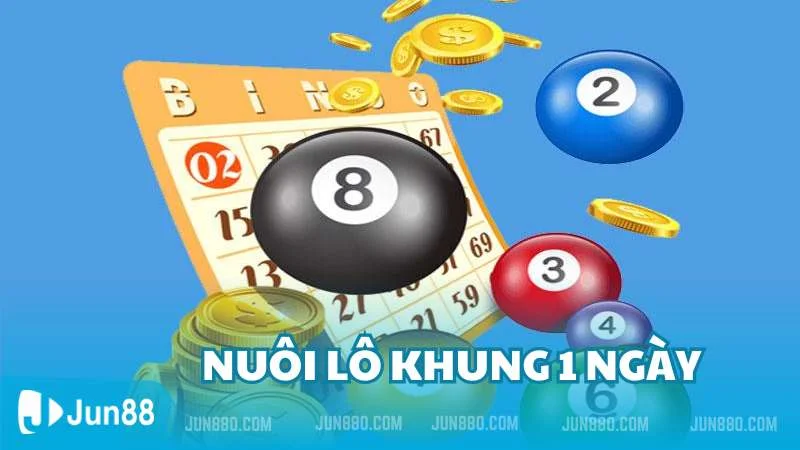 Bật mí đến bạn cách nuôi lô khung 1 ngày cực chuẩn