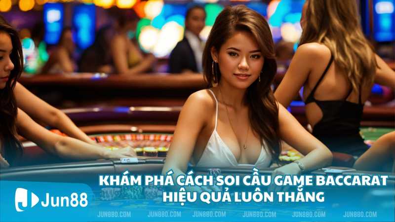 Khám phá cách soi cầu game Baccarat hiệu quả luôn thắng